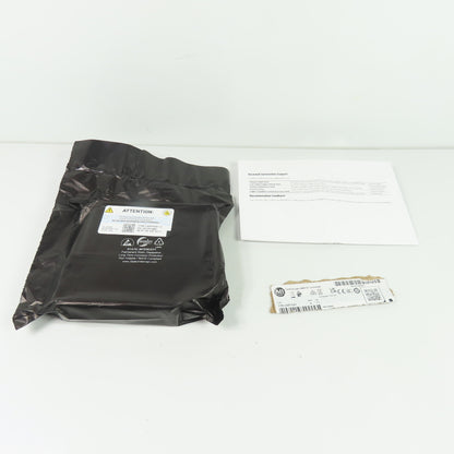 Allen-Bradley 1756-L925TSXT ControlLogix 5590 XT Controller EtherNet/IP FW 1.072