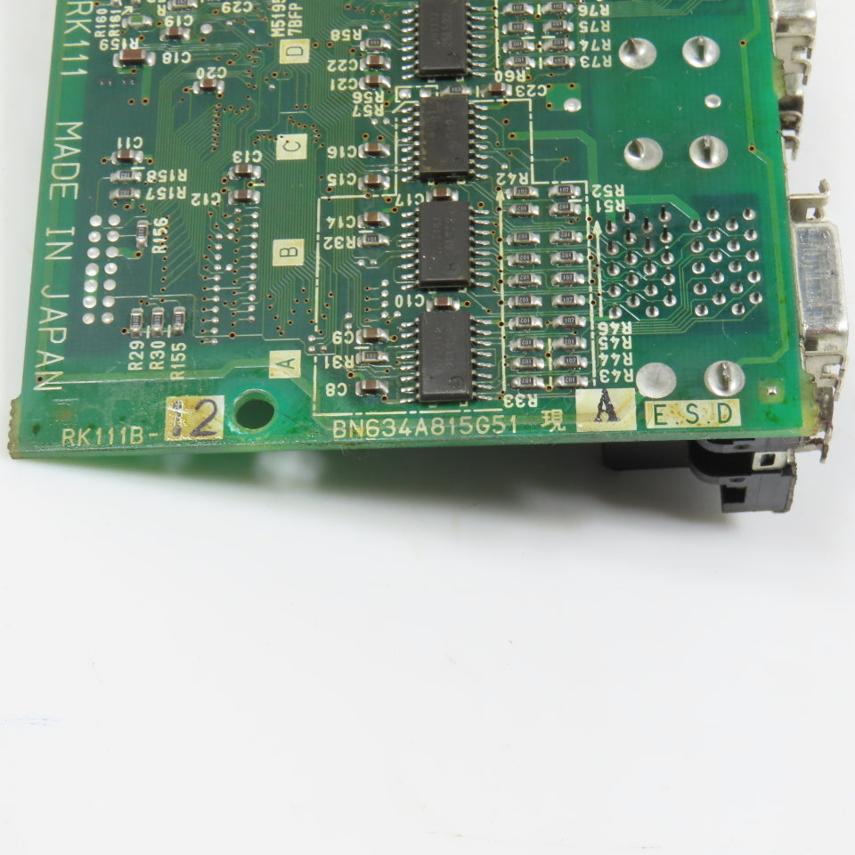 Mitsubishi BN634A815G51 BN634A815H01 RK11 Circuit Board