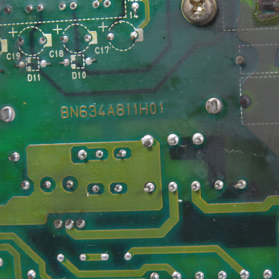 Mitsubishi RK156B-V2 MEC-M1A BN634A811G51 Circuit Board