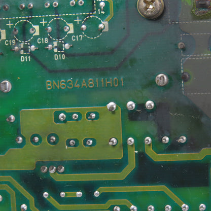 Mitsubishi RK156B-V2 MEC-M1A BN634A811G51 Circuit Board