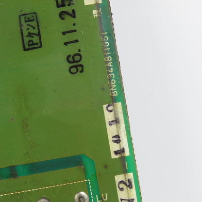 Mitsubishi RK156B-V2 MEC-M1A BN634A811G51 Circuit Board