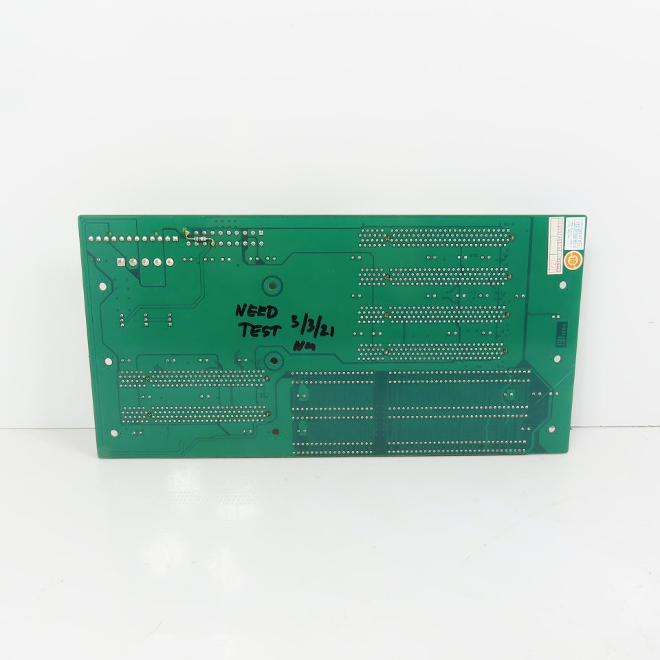 IEI PCI-6S-RS-R31 Rev 3.1 7-Slot PICMG Bus Passive Backplane;