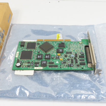 National Instruments PCI-6013 188626H-02 B-Ser Multifunction DAQ Card 778629-01