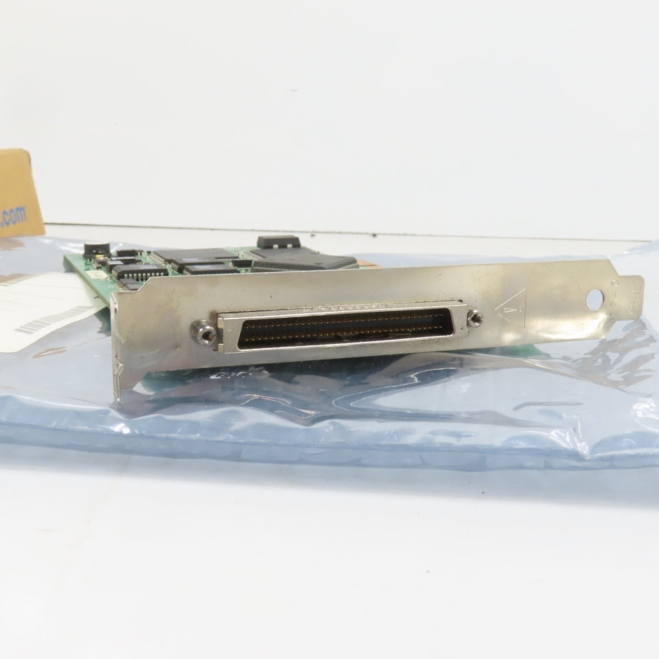 National Instruments PCI-6013 188626H-02 B-Ser Multifunction DAQ Card 778629-01