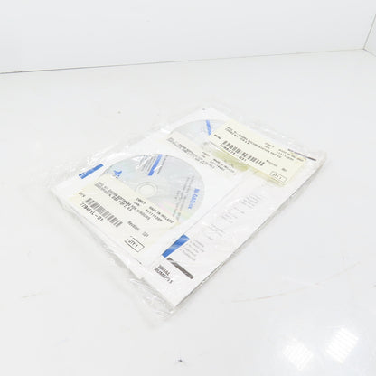 National Instruments 779461L-01 779461L-02 NI-DAQMX Software Ver 8.6 Disk 1 & 2