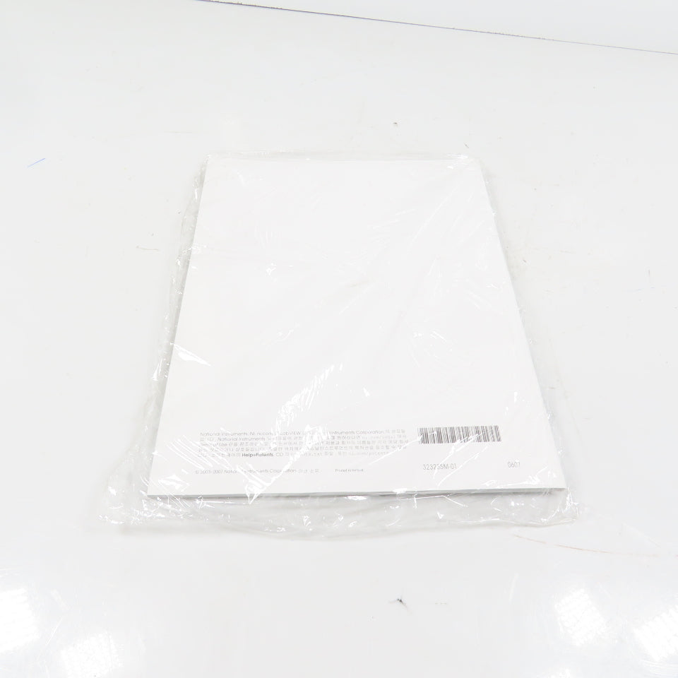 National Instruments 779461L-01 779461L-02 NI-DAQMX Software Ver 8.6 Disk 1 & 2