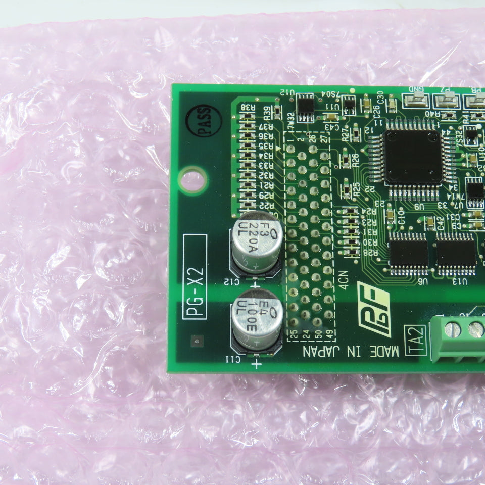 Yaskawa PG-X2 Varispeed PG Speed Controller Card 73600-A0153 NEW