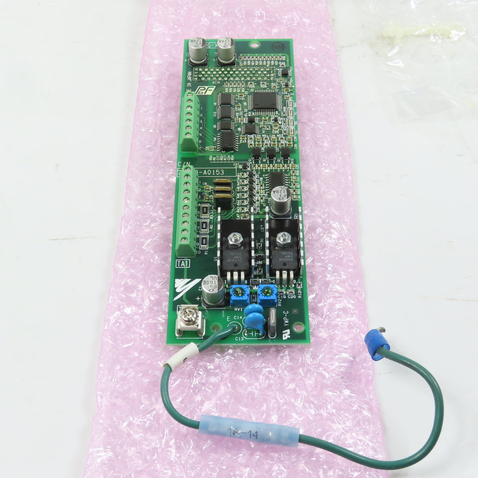 Yaskawa PG-X2 Varispeed PG Speed Controller Card 73600-A0153 NEW