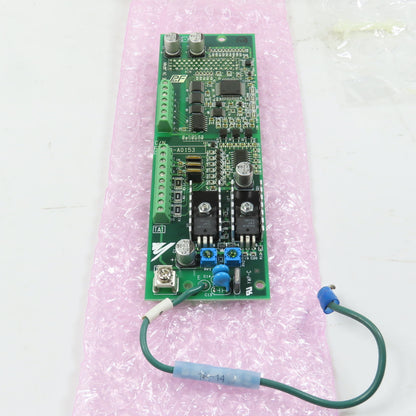 Yaskawa PG-X2 Varispeed PG Speed Controller Card 73600-A0153 NEW