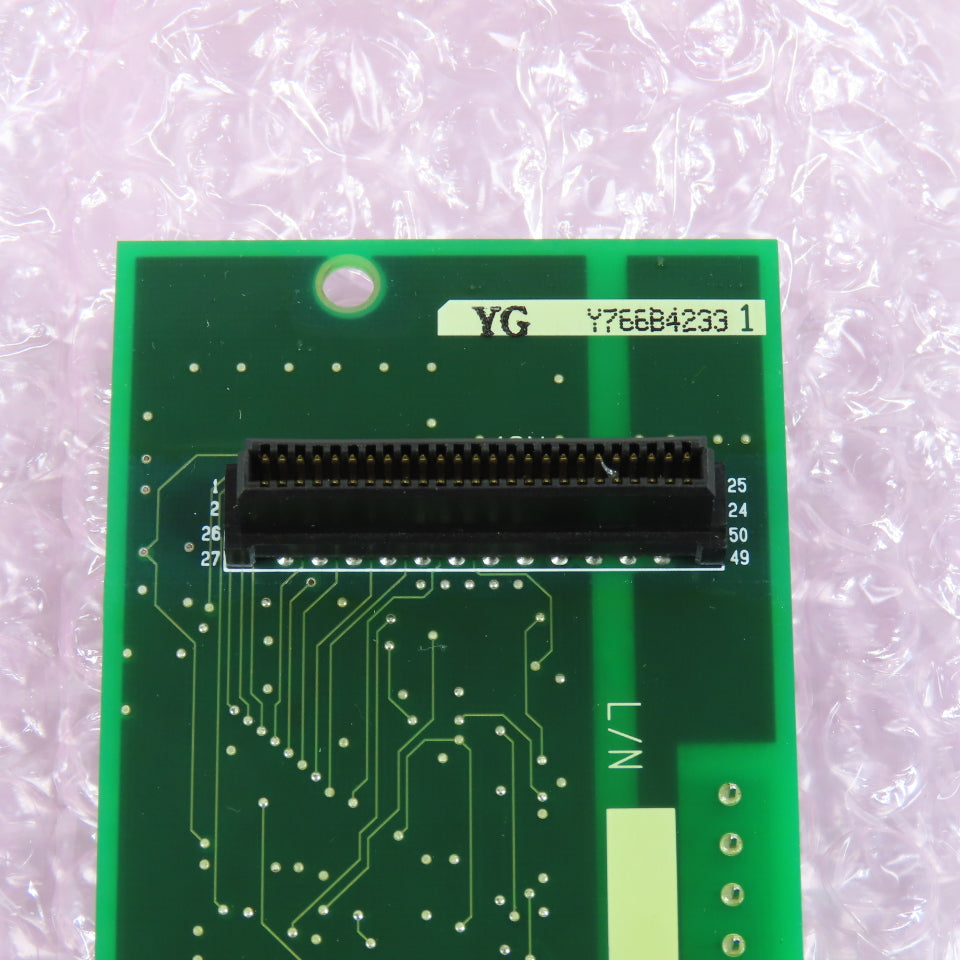 Yaskawa PG-X2 Varispeed PG Speed Controller Card 73600-A0153 NEW