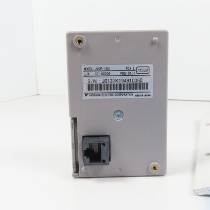 Yaskawa JVOP-180 Rev E LCD Digital Keypad Operator JV0P-180 For 1000 Ser New