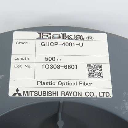 Mitsubishi GHCP-4001-U Eska Plastic Optical Fiber Approx. 250 m 7.7lb