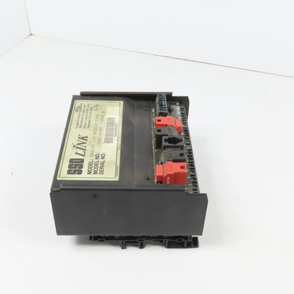 Parker Eurotherm Drives L5201-2-02 SSD Link Analog I/O Module Diff. Issue 2