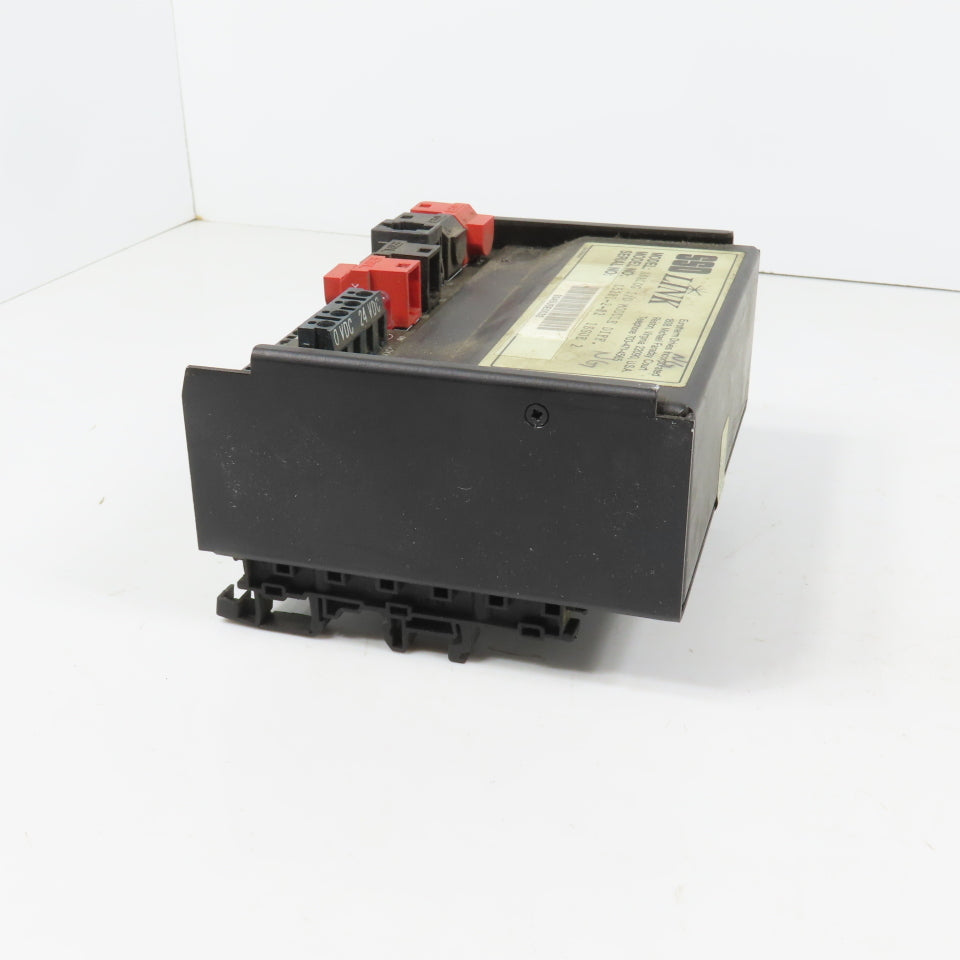 Parker Eurotherm Drives L5201-2-02 SSD Link Analog I/O Module Diff. Issue 2