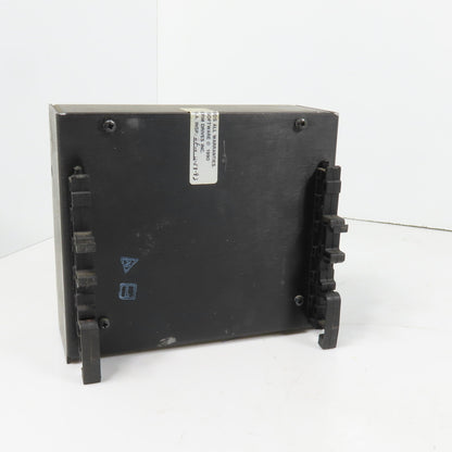 Parker Eurotherm Drives L5201-2-02 SSD Link Analog I/O Module Diff. Issue 2