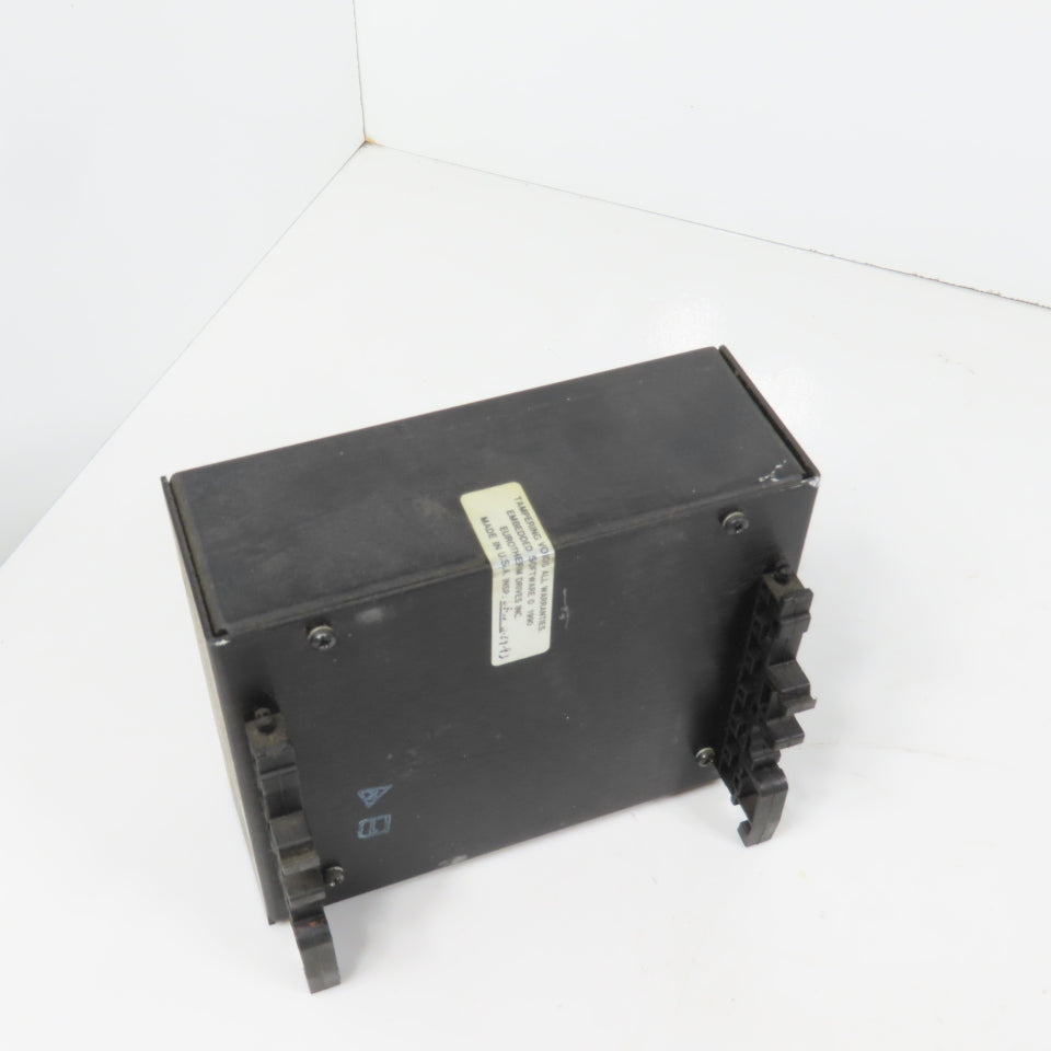 Parker Eurotherm Drives L5201-2-02 SSD Link Analog I/O Module Diff. Issue 2