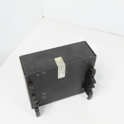 Parker Eurotherm Drives L5201-2-02 SSD Link Analog I/O Module Diff. Issue 2
