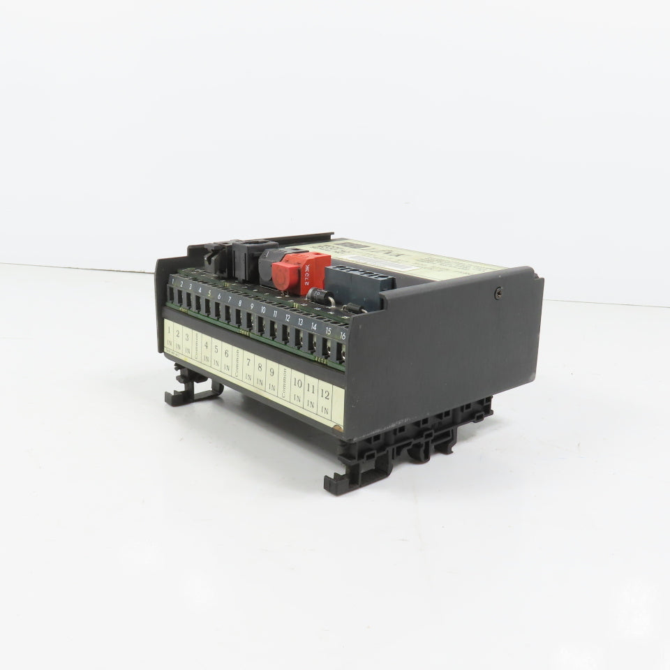 Parker Eurotherm L5209-2-01 SSD Link Digital I/P A-H Module High Freq. Issue 2