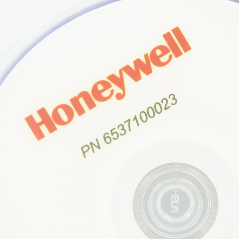 Honeywell 6537100023 Product Manuals PDF CD