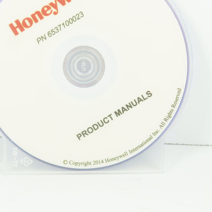 Honeywell 6537100023 Product Manuals PDF CD