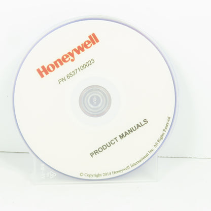 Honeywell 6537100023 Product Manuals PDF CD