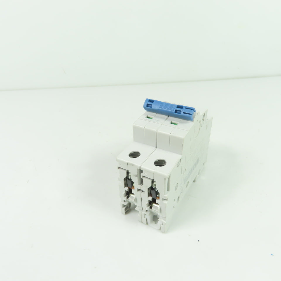Allen-Bradley 1492-SPM2D100 10A 2-Pole Supplementary Protector 480Y/277VAC 96VDC