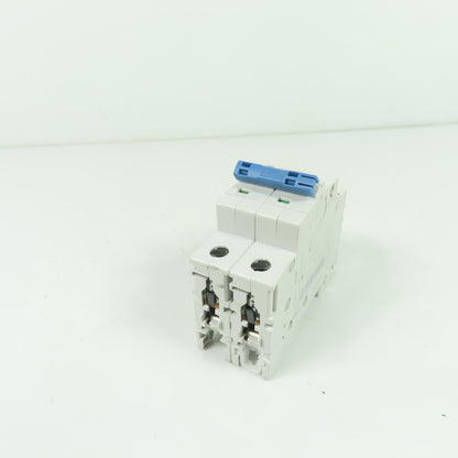 Allen-Bradley 1492-SPM2D100 10A 2-Pole Supplementary Protector 480Y/277VAC 96VDC