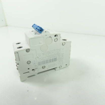 Allen-Bradley 1492-SPM2D100 10A 2-Pole Supplementary Protector 480Y/277VAC 96VDC
