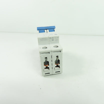 Allen-Bradley 1492-SPM2D100 10A 2-Pole Supplementary Protector 480Y/277VAC 96VDC