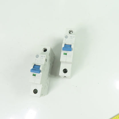 Allen-Bradley 1492-SPM1C050 5A 1-Pole Supplemental Protector 277VAC 48VDC Lot/2