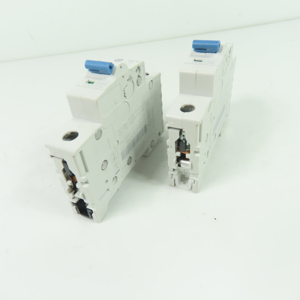 Allen-Bradley 1492-SPM1C050 5A 1-Pole Supplemental Protector 277VAC 48VDC Lot/2