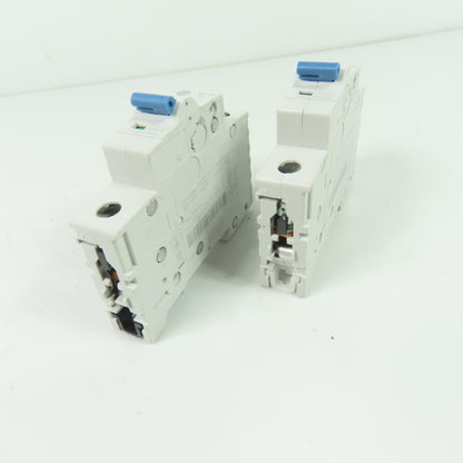 Allen-Bradley 1492-SPM1C050 5A 1-Pole Supplemental Protector 277VAC 48VDC Lot/2