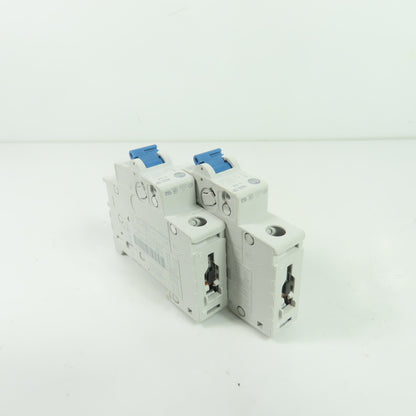 Allen-Bradley 1492-SPM1C050 5A 1-Pole Supplemental Protector 277VAC 48VDC Lot/2