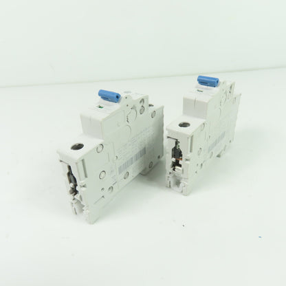 Allen-Bradley 1492-SPM1C070 1-Pole 7A Circuit Protector 277VAC 48VDC Ser D Lot/2
