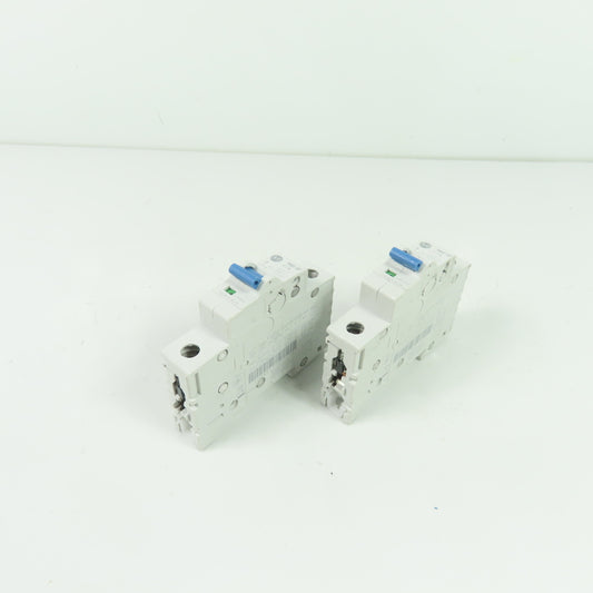 Allen-Bradley 1492-SPM1C070 1-Pole 7A Circuit Protector 277VAC 48VDC Ser D Lot/2