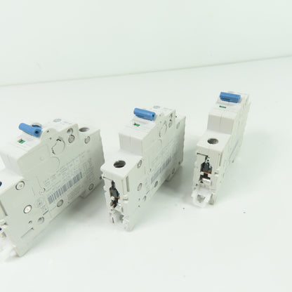 Allen-Bradley 1492-SPM1C020 20A 1-Pole Supplementary Protector 277VAC Lot/3