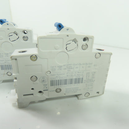 Allen-Bradley 1492-SPM1C020 20A 1-Pole Supplementary Protector 277VAC Lot/3