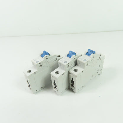 Allen-Bradley 1492-SPM1C020 20A 1-Pole Supplementary Protector 277VAC Lot/3