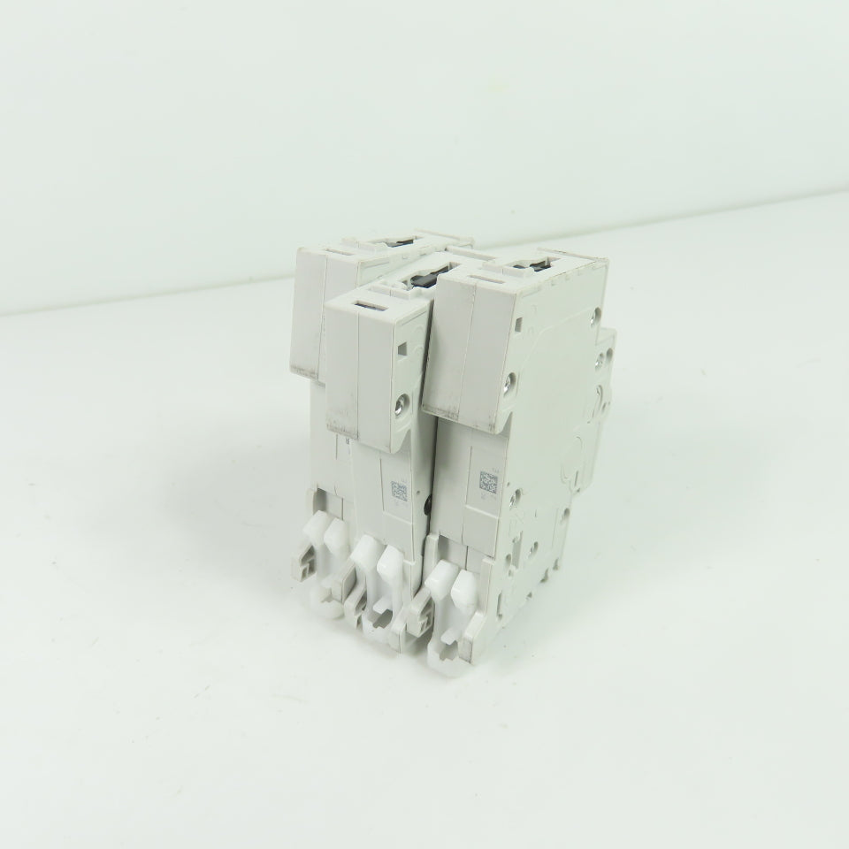 Allen-Bradley 1492-SPM1C020 20A 1-Pole Supplementary Protector 277VAC Lot/3
