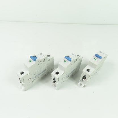 Allen-Bradley 1492-SPM1C020 20A 1-Pole Supplementary Protector 277VAC Lot/3