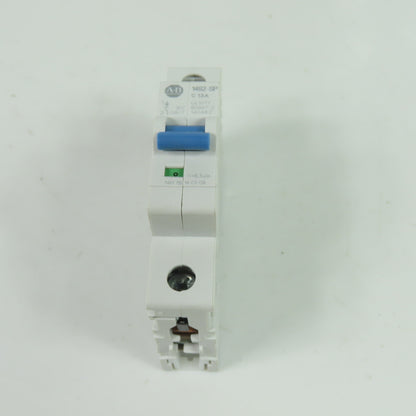 Allen-Bradley 1492-SPM1C130 13A 277VAC 1-Pole Supplementary Protector Ser D NEW