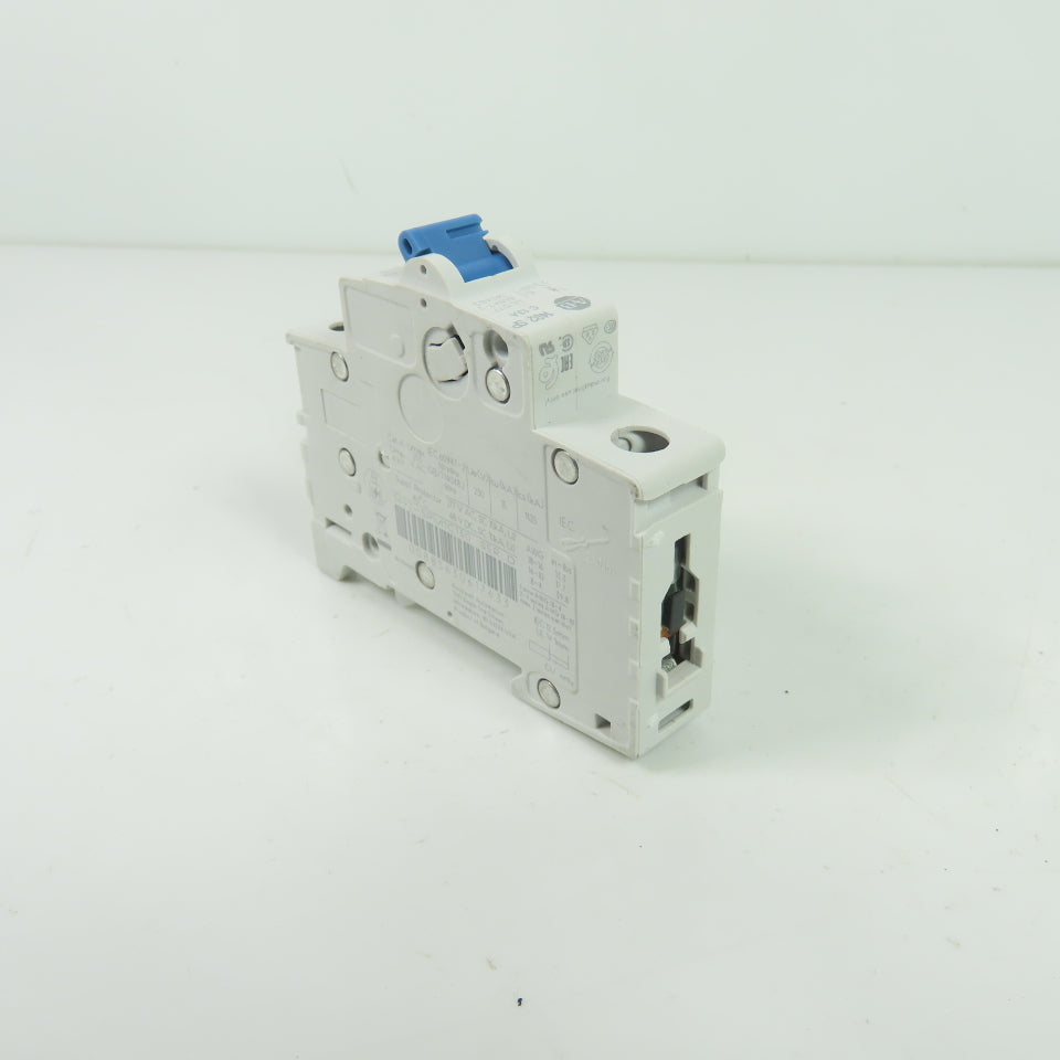Allen-Bradley 1492-SPM1C130 13A 277VAC 1-Pole Supplementary Protector Ser D NEW