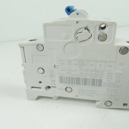 Allen-Bradley 1492-SPM1C130 13A 277VAC 1-Pole Supplementary Protector Ser D NEW