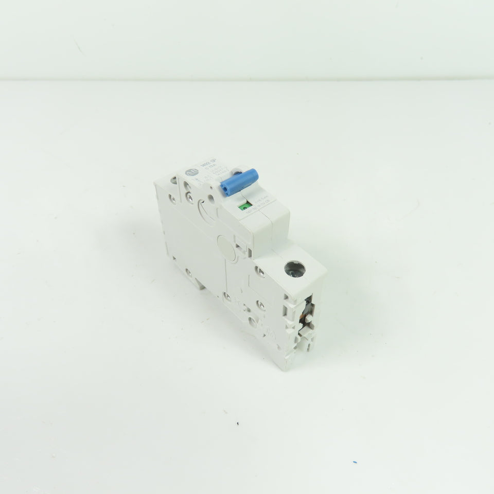 Allen-Bradley 1492-SPM1C130 13A 277VAC 1-Pole Supplementary Protector Ser D NEW