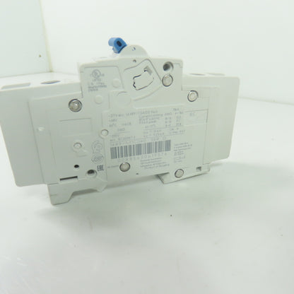Allen-Bradley 1489-M1C040 4A 1-Pole C-Curve DIN Rail Circuit Breaker 277VAC SerD