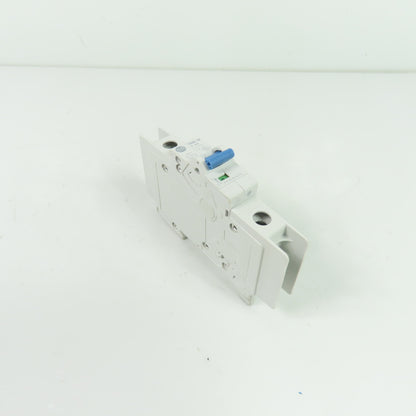Allen-Bradley 1489-M1C040 4A 1-Pole C-Curve DIN Rail Circuit Breaker 277VAC SerD