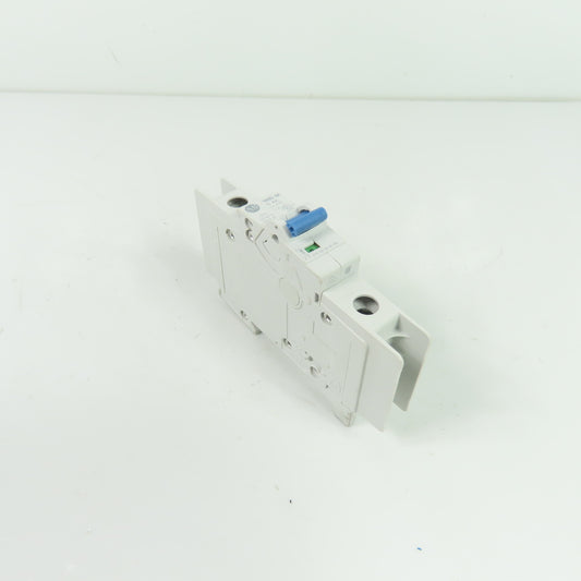 Allen-Bradley 1489-M1C040 4A 1-Pole C-Curve DIN Rail Circuit Breaker 277VAC SerD