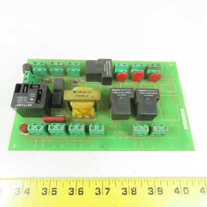 ATek Corp. MC-06 Relay Control Circuit Board 24V