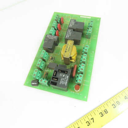 ATek Corp. MC-06 Relay Control Circuit Board 24V