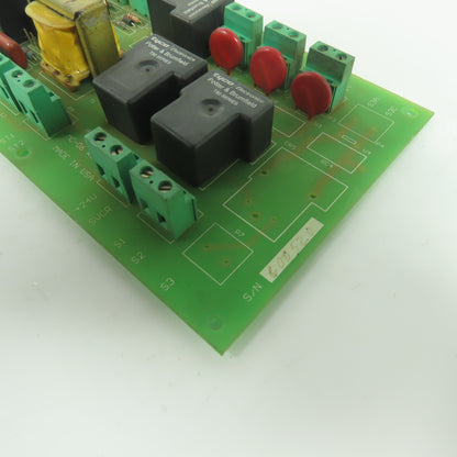ATek Corp. MC-06 Relay Control Circuit Board 24V